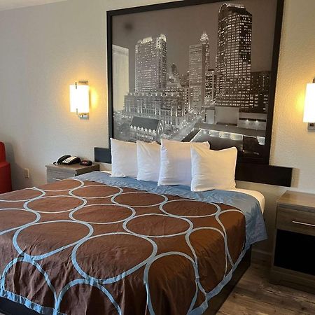 Super 8 By Wyndham Clemmons - Bermuda Run - Winston-Salem I-40 Motel Bagian luar foto