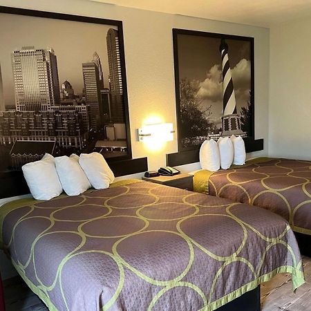 Super 8 By Wyndham Clemmons - Bermuda Run - Winston-Salem I-40 Motel Bagian luar foto
