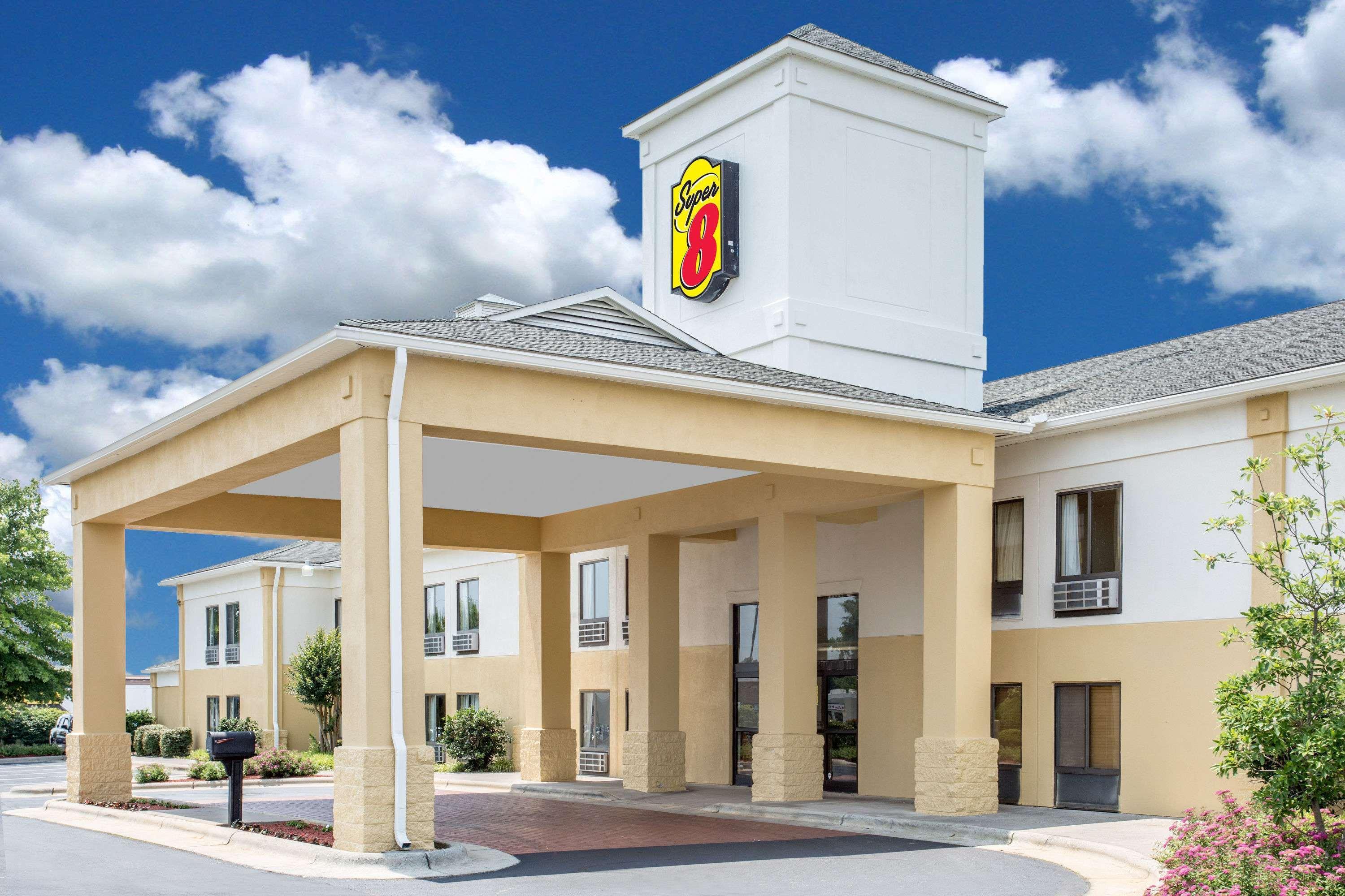 Super 8 By Wyndham Clemmons - Bermuda Run - Winston-Salem I-40 Motel Bagian luar foto